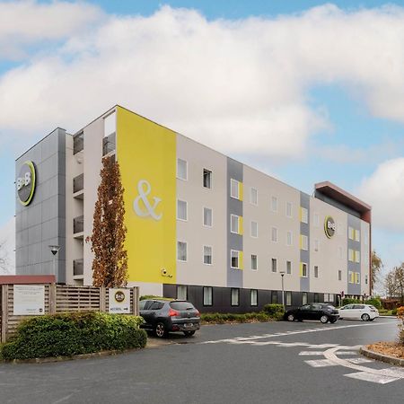B&B Hotel 아라스 외부 사진