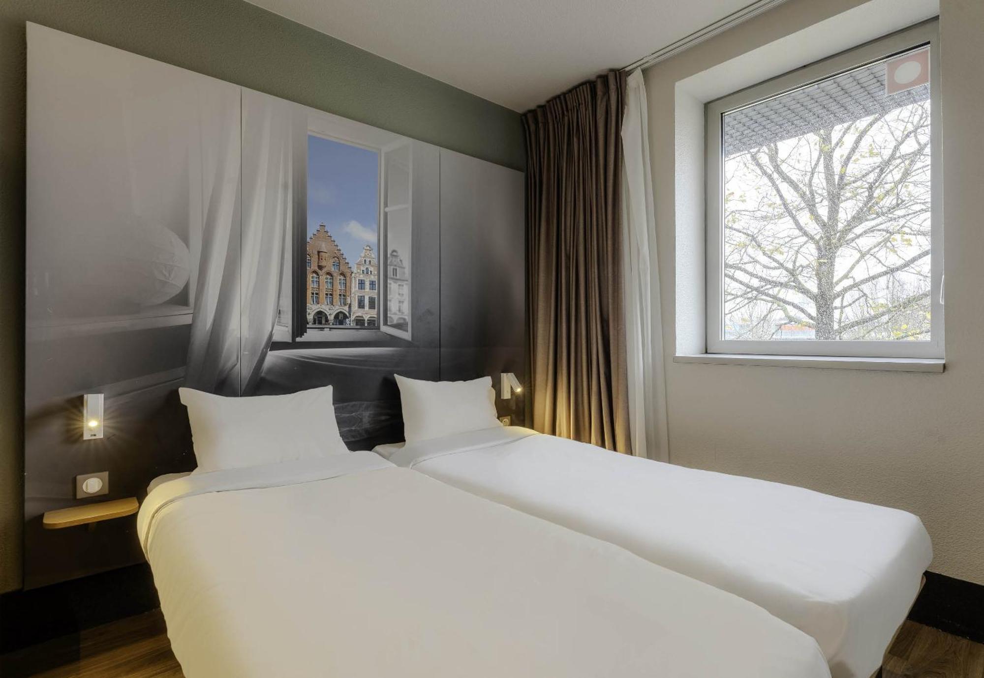 B&B Hotel 아라스 외부 사진