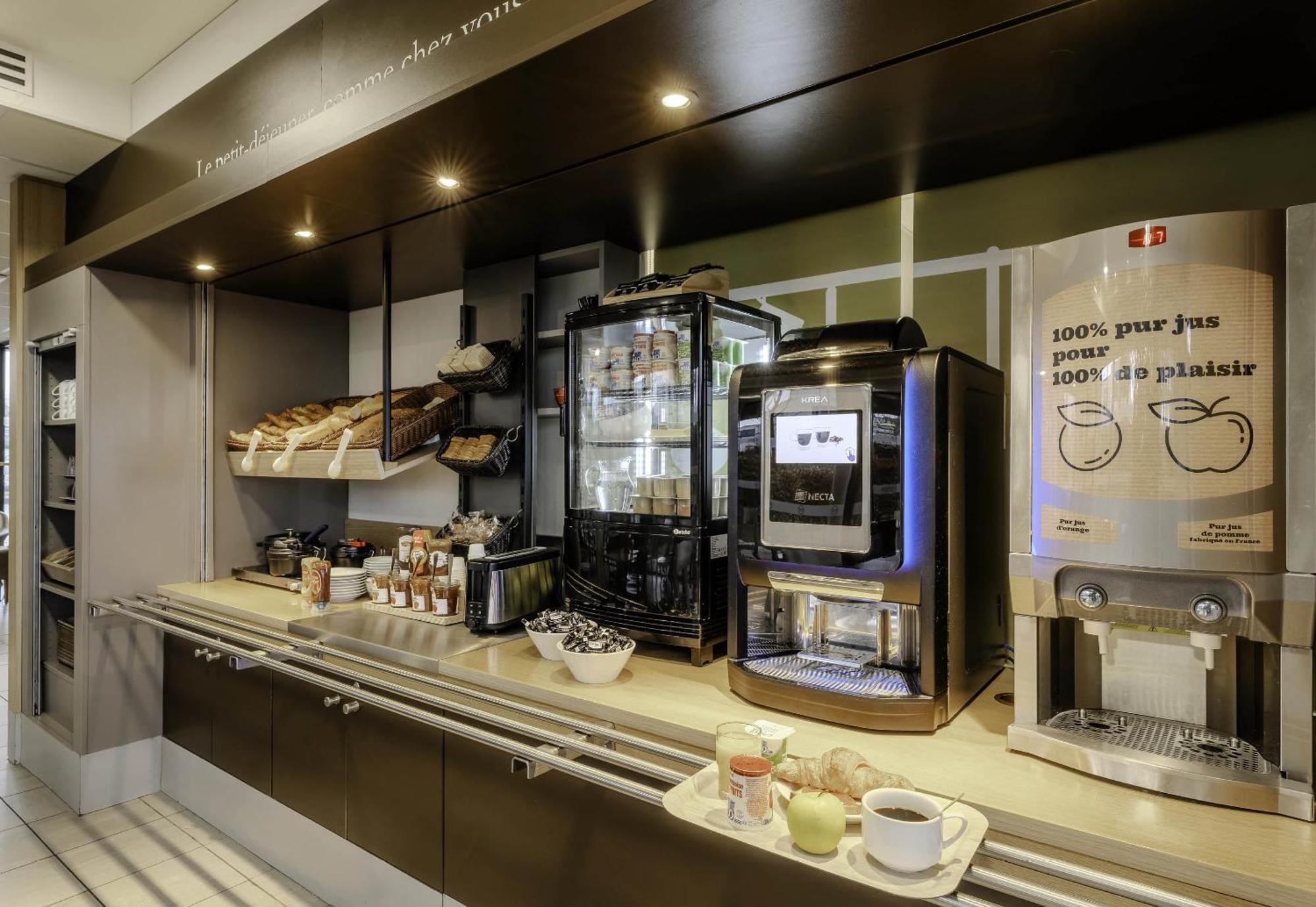 B&B Hotel 아라스 외부 사진