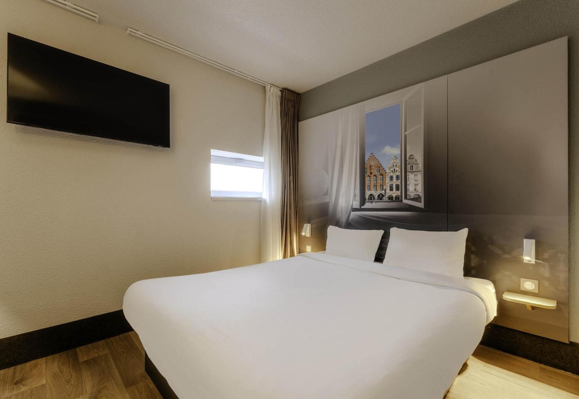 B&B Hotel 아라스 외부 사진